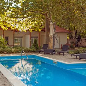 Platán Garden & Rooms Zamárdi