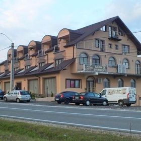 Pensiunea Casa Andrei Merișani