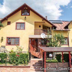 Casa Cristea Cerașu