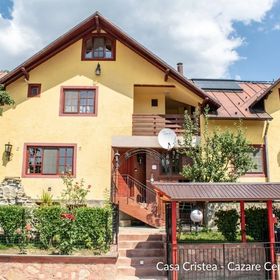 Casa Cristea Cerașu