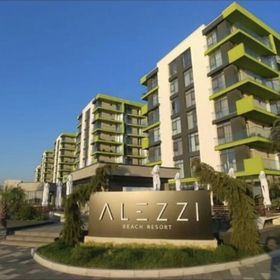 Apartament Rebeca Lux by Alezzi Beach Resort Mamaia