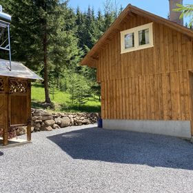 Cabana Fantázia Ciumani