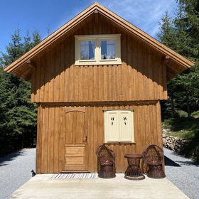 Cabana Fantázia Ciumani