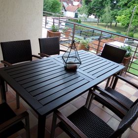 Silent Apartmanház Harkány