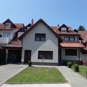 Silent Apartmanház Harkány