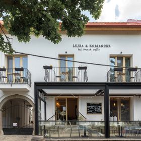 Lujza & Koriander Panzió Vác