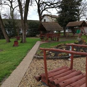 Piroska Vendégház Kaba