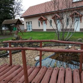 Piroska Vendégház Kaba