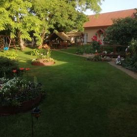 Piroska Vendégház Kaba