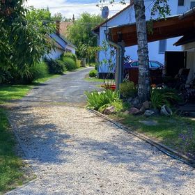 Garden Apartman Balatonlelle