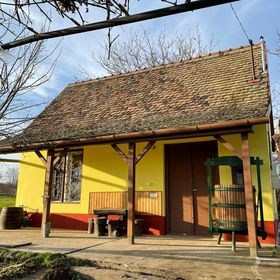 Magyar Borház Mohács