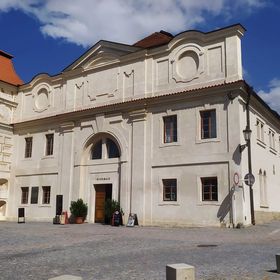 Hotel Zámecký pivovar Litomyšl