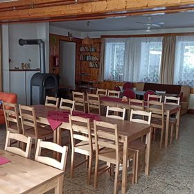 Bokova chata + apartmány u Toma Nové Hutě