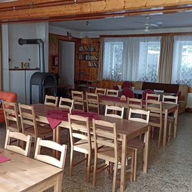 Bokova chata + apartmány u Toma Nové Hutě