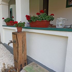 Eszkála Vendégház Uppony