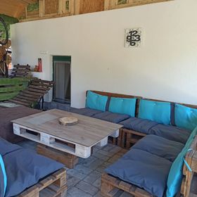 Eszkála Vendégház Uppony