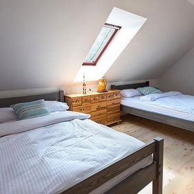 Ubytování Staré Hutě Horní Stropnice