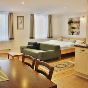 Apartmány Domestika Český Krumlov