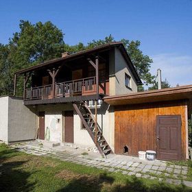 Ubytovna Galerka Líšný