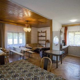 Ubytování Líšný