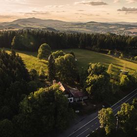 Chata Kopanina Pulečný