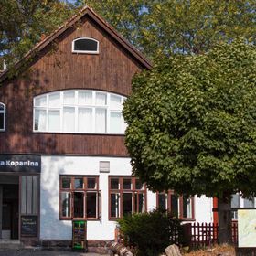 Chata Kopanina Pulečný