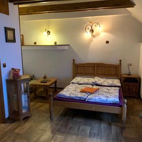 Pension Na Růžku Sedlčany