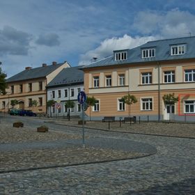 Redfoxapartments Kašperské Hory