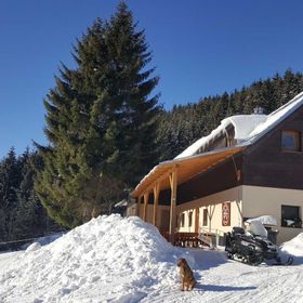 Chata Ťapka Malá Úpa