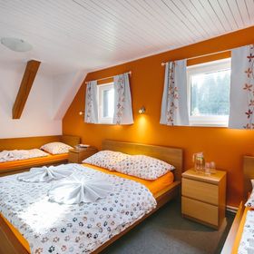 Chata Ťapka Malá Úpa