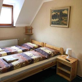 Penzion Samorost Jarošov nad Nežárkou