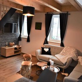 WOOD HOME - Luxury Mountain Apartment Malá Úpa