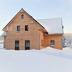 WOOD HOME - Luxury Mountain Apartment Malá Úpa