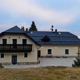 Apartmány Na Lapce Kvilda