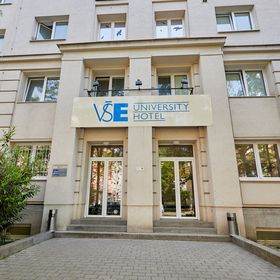 University hotel VŠE Praha