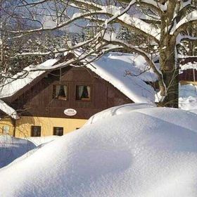 Chata Jawa Strážné