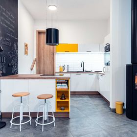 Apartmány Zelená Zahrada Mladá Vožice