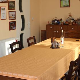 Casa de oaspeți Brigigyop Lunca de Sus