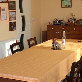 Casa de oaspeți Brigigyop Lunca de Sus