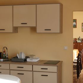 Casa de oaspeți Brigigyop Lunca de Sus