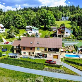 Apartmány Claus Benecko