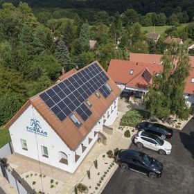 Forrás Panzió és Apartman Orfű