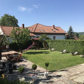 Erdőszél Apartman**** Orfű