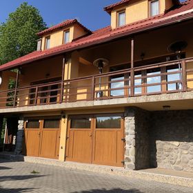 Vila Panoramic Sovata