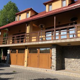 Vila Panoramic Sovata