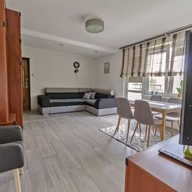 Apartament Dębowy Poznań blisko centrum