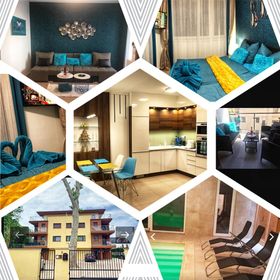 Türkiz Wellness Apartman Siófok