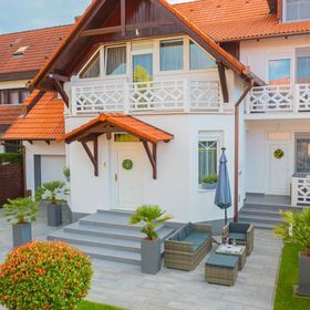 Stribli Apartmanház Harkány