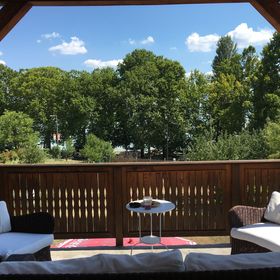 Kertből a Balatonra Vendégház Révfülöp