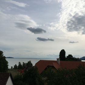 Kertből a Balatonra Vendégház Révfülöp